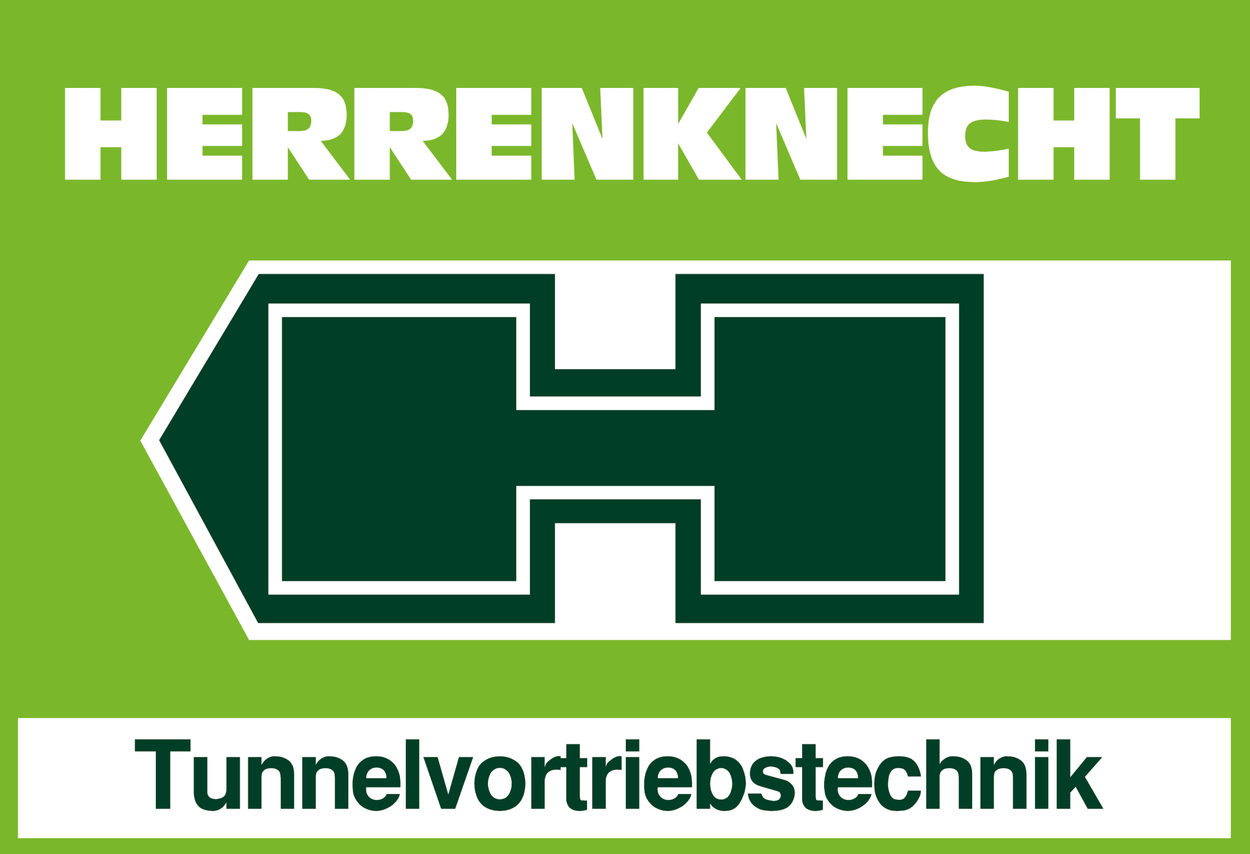 Logo Herrenknecht AG